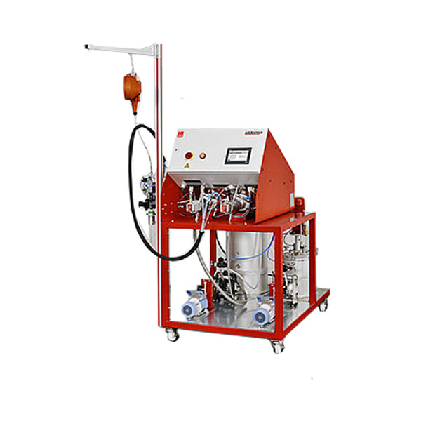 eldomix紧凑型混胶系统 eldomix紧凑型混胶系统